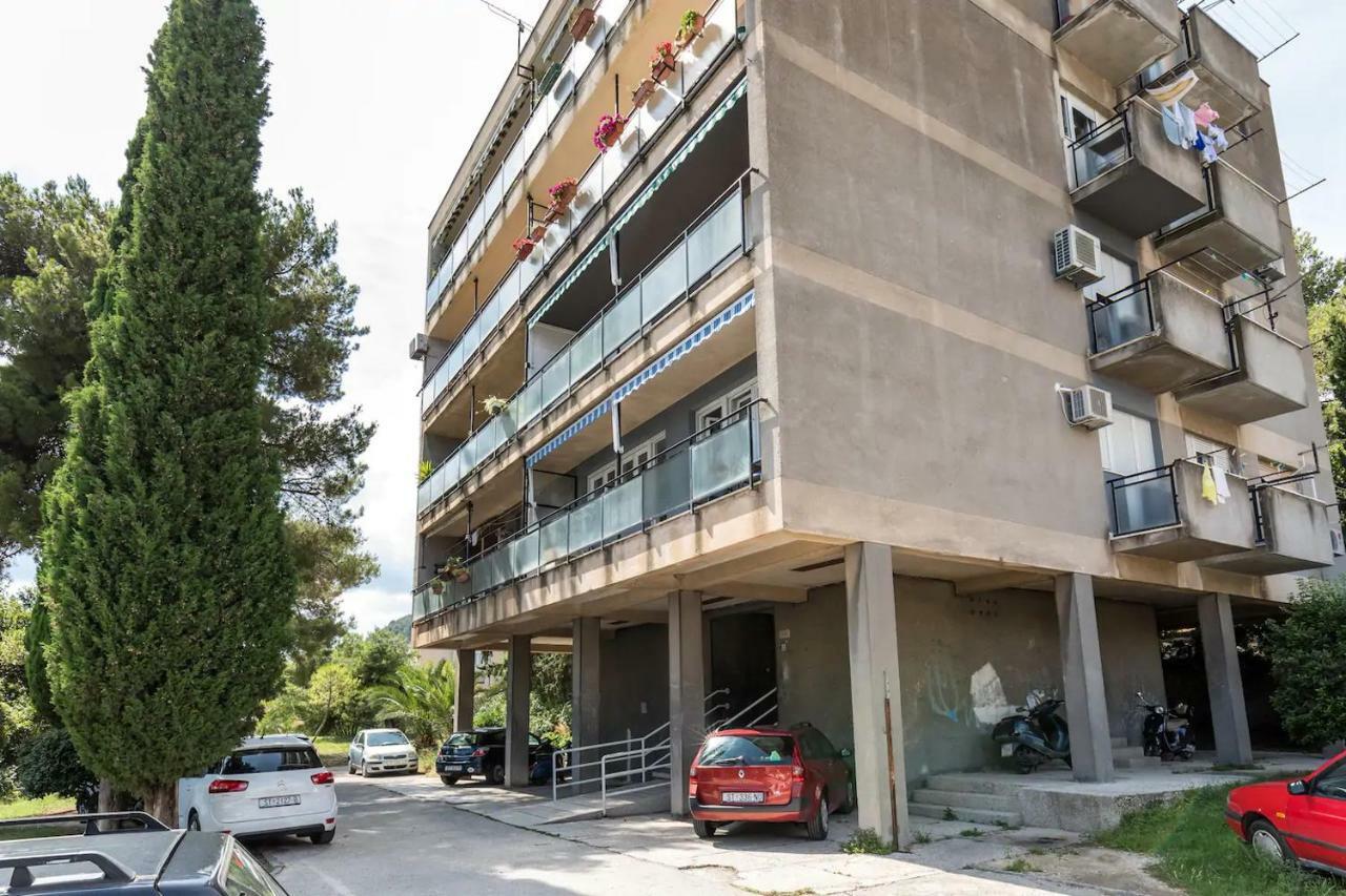 Relax & Recharge Sea View Apartment Split Exterior photo